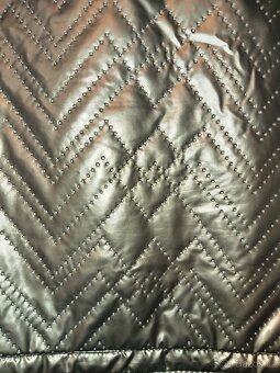 Elegantní dámská zimní bunda - 8