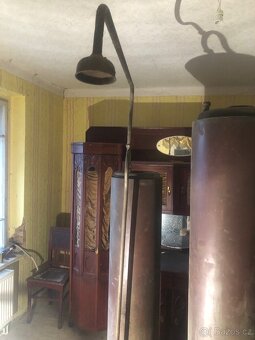 Lázenska kamna stara (1 ks) - 8