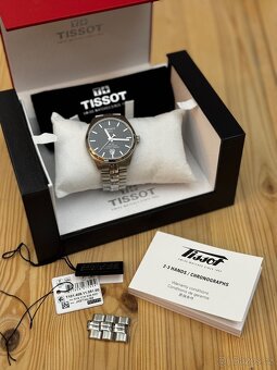 TISSOT - T101.408.11.051.00 - AUTOMAT, SAFÍR, KOMPLET BOX - 8