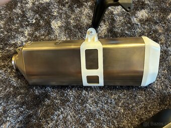 Ktm 1X90 ADV výfuk, držiak oem - 8