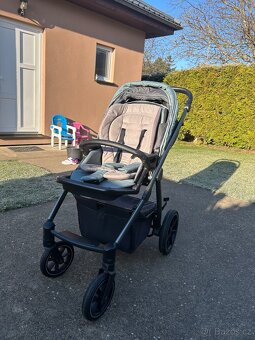 Kočárek Espire Bueno - dvojkombinace Top stav - 8