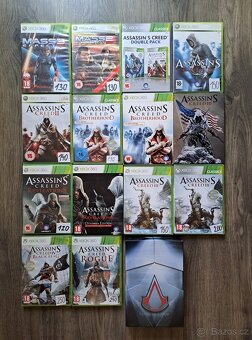 Hry na Xbox 360 - 8