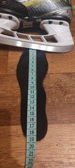 Brusle Bauer vapor x4, velikost y11, délka stélky 19 cm - 8