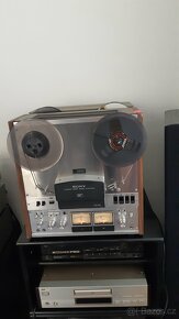 SONY TC-755 TOP Japan - 8