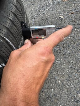 ❄️ Zimní kola Škoda R18 5X112 Trinity 235/55 R18 - 8