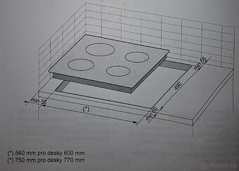 Sklokeramická varná deska - 8