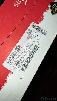 Boty Superfit 40 zimní - Goratex - 8