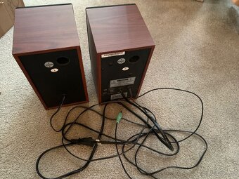 Reproduktory k PC zn. Genius HF360B - 8