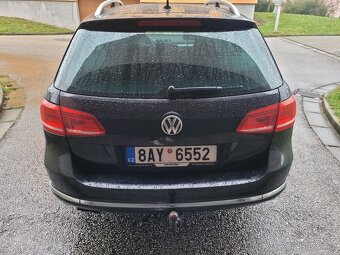 Passat B7 Variant 2.0 TSI 155kW Highline (plná výbava) - 8