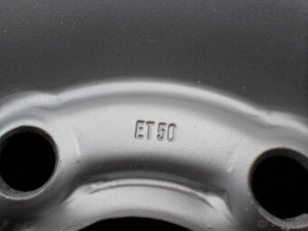 16 plechové disky Renault Trafic,Opel Vivaro,Primastar - 8