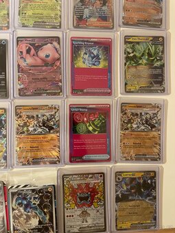 3 - Pokemon karty - 84ks - 8