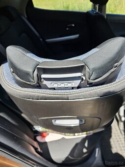 Autosedačka Britax-Römer Dualfix M i-Size - Marie Blue - 8