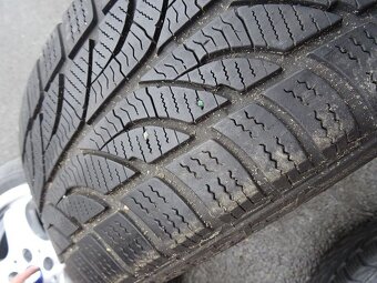 Alu disky na Ford, 16", 5x108,ET 35, zimní sada - 8