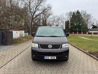 VW Multivan 2.5 TDI 128kW 4Motion Highline 7 míst - 8