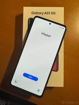 Samsung Galaxy A53 5G 128 GB - 8