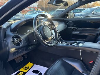 Jaguar XJR 2017 - 8