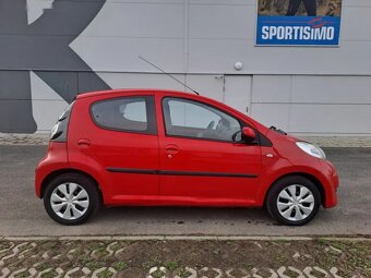 Citroën C1, 1.0i ČR 2.MAJ KLIMA,SPOLEHLIVÉ - 8