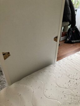 Palanda Maxi I + rošt a matrace - 8