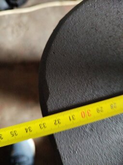 Litinová kamna SVOAS - Praga V3S - 8