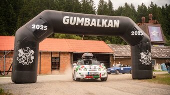 Hyundai Coupe Střešní nosič Thule - 8