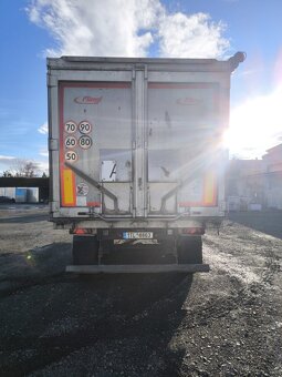 Sklápěcí návěs FLIEGL - 8