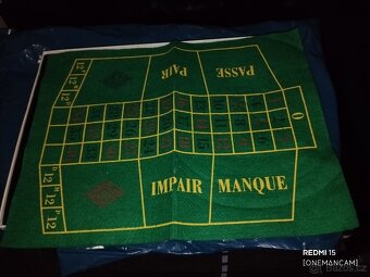 Společenská hra Ruleta - 8