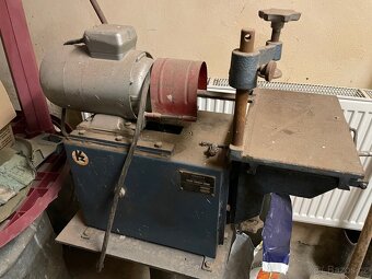 Menší dlabačka - kvalitní socialistická kdr - 8