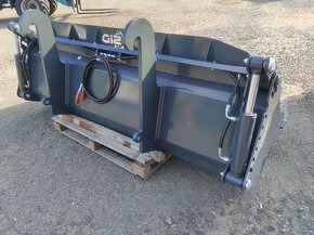 Multifunční lopata klapačka  4v1 pro JCB - 8