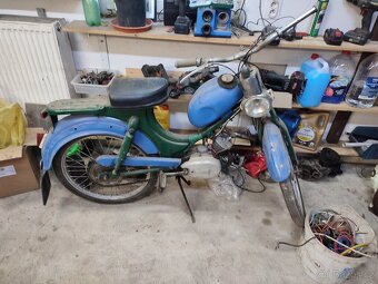 Stadion s 22 vyměním za Simson - 8