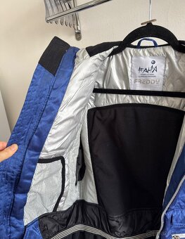 Olympijská zimní bunda Freddy - 8