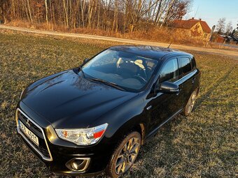Mitsubishi Asx 1,8 Diamont edice - 8