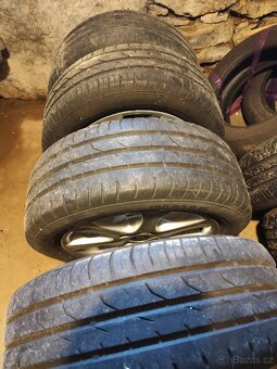 ALU kola Citroen 4x108 - 8