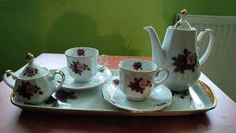 Čajový set - 8