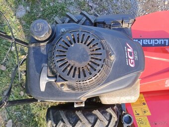 Bubnová sekačka Vari Lucina Max - 8