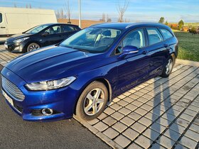 Ford Mondeo 2.0TDCI combi - 8
