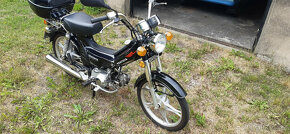 Moped Kentoya - 8