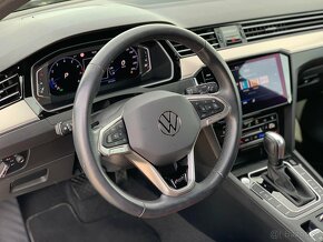 Volkswagen Passat B8 Facelift 2.0 TSi 140 kW/Sedan/R-line - 8