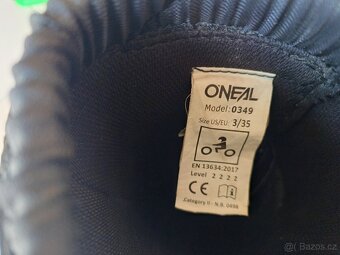 Motocrossove boty O'neal detske vel.35 - 8