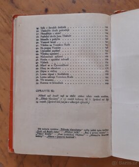 PODPIS, Záhada hlavolamu, Jaroslav Foglar - 8