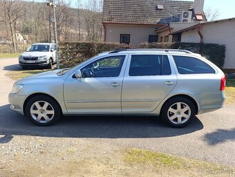 Škoda Octavia 2.0tdi - 8