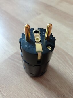 Síťová vidlice P-029 HIFI - 8