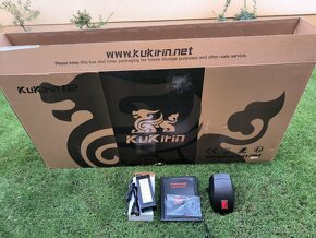 Elektricka kolobezka Kugoo Kirin Kukirin G2 2024 - 8