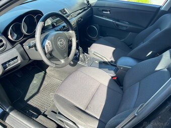 Mazda 3 1.6i 77KW, Nová STK, Senzory - 8