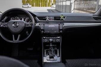 Škoda Superb 3 2.0 Tsi - 8
