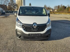 Renault Trafic 1.6dCi L2H1, závěs, regály, rv 2018 - 8