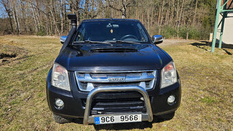 ISUZU D-Max 3.0 Double Cab 4WD - DPH - 8