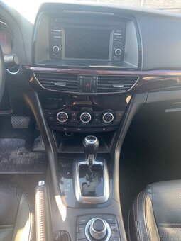 Mazda 6 Kombi 2.2D 129kW - 8