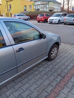 Fabia 2003 1.2 47 kw - 8