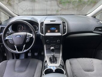 Ford S-MAX 2.0 Tdci, 110kw, TOP STAV - 8