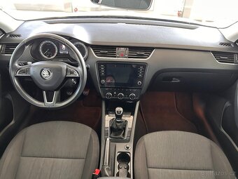 Škoda Octavia 1.6 TDI,STYLE,ČR,1.MAJITEL,ODPOČET DPH - 8
